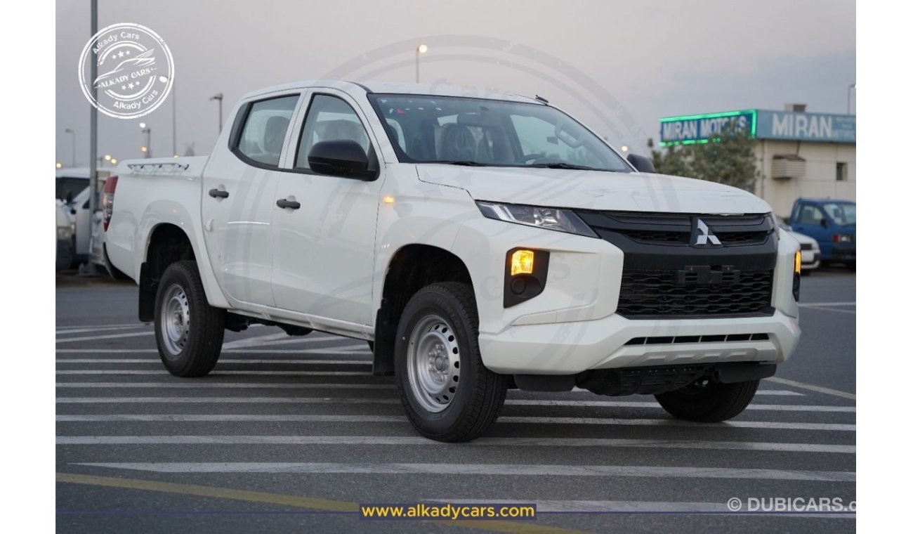 ميتسوبيشي L200 MITSUBISHI L200 2.5L 4WD DIESEL MODEL 2023 (FOR EXPORT ONLY)