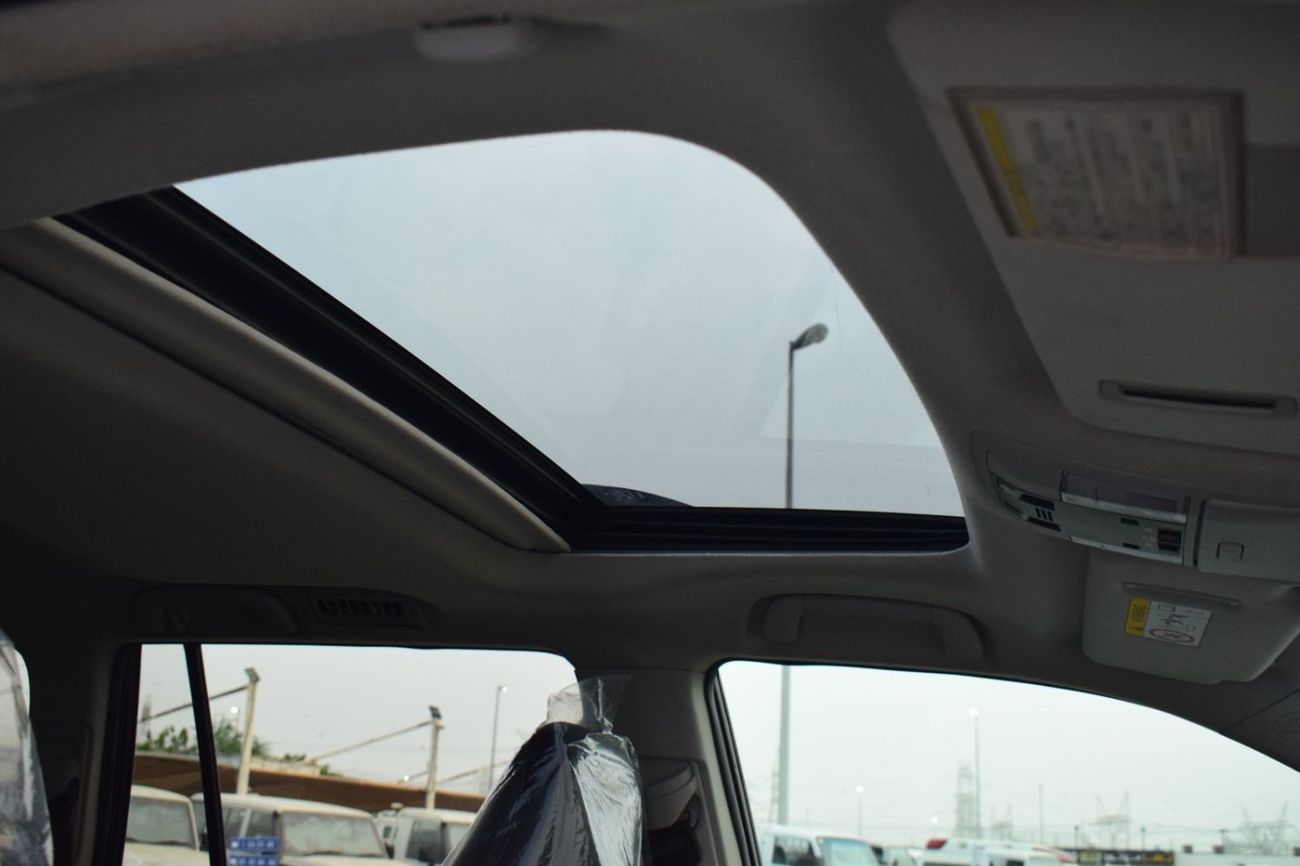 Toyota Prado VXR 2020 TOYOTA LAND CRUISER PRADO FULL OPTION