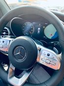 Mercedes-Benz GLC 300 2.0L PETROL COUPE AVANTGARDE