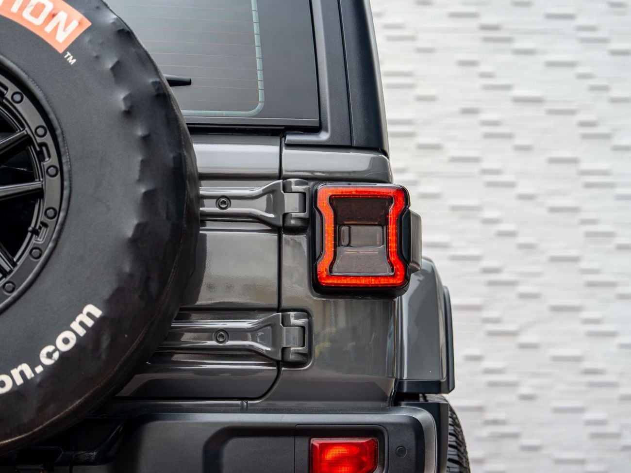 جيب رانجلر Unlimited Sport 3.6L A/T