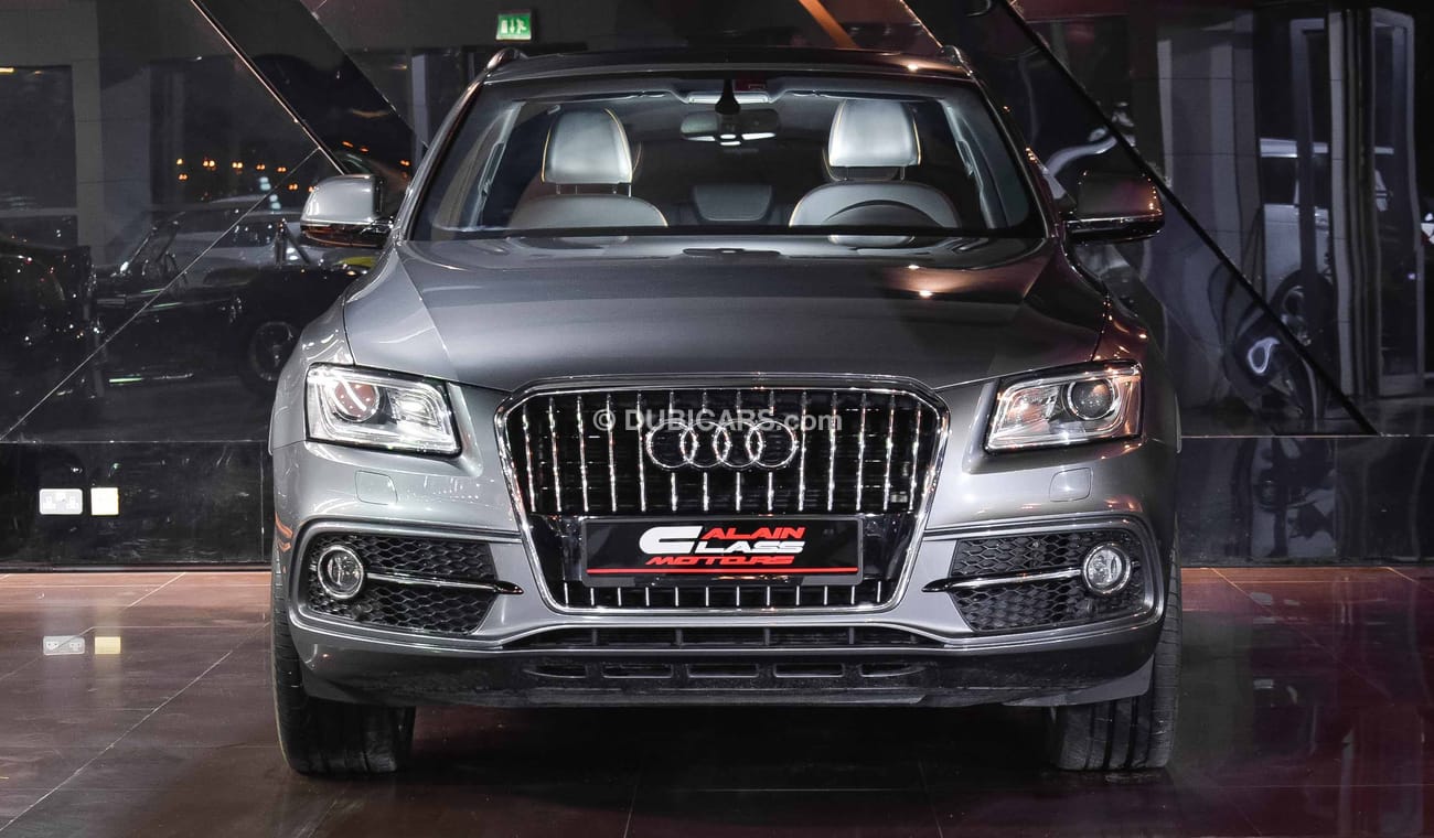 Audi Q5 S Line 45 TFSI Quattro