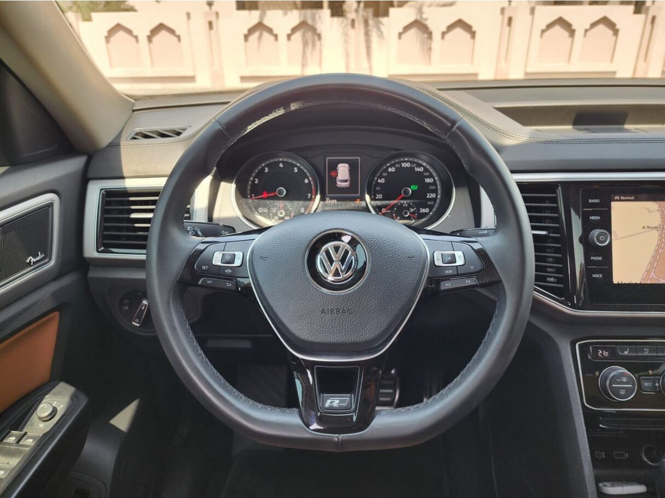 فولكس واجن تيرامونت