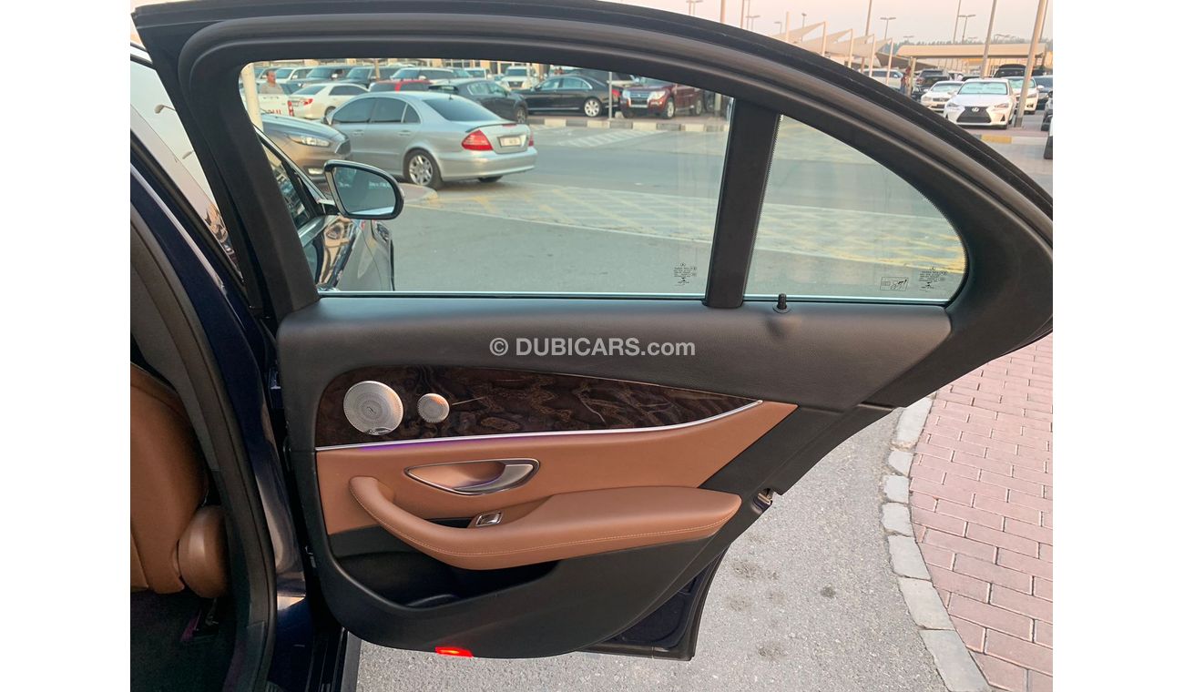 Mercedes-Benz E300 Mercedes E300_2017_Excellent_Condition _Full option