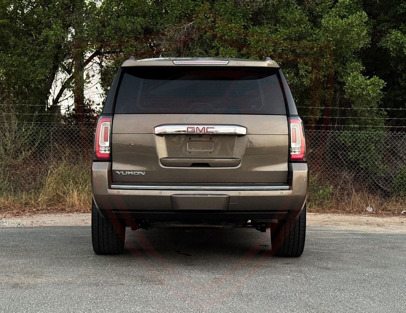 GMC Yukon GMC Yukon Denali Full Option | 6.2 L | 2016 | GCC | Accident-Free | In Excellent Condition
