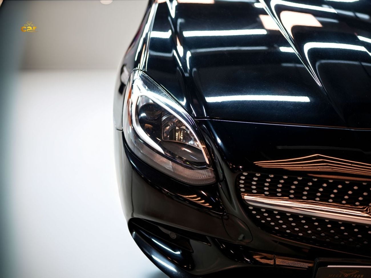 Mercedes-Benz SLC 300