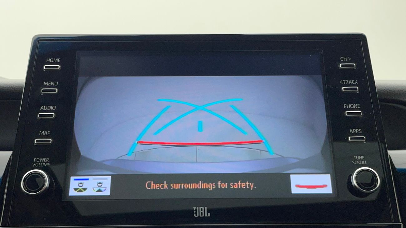 تويوتا كامري SPORT 3.5 | بدون دفعة مقدمة | اختبار القيادة في المنزل