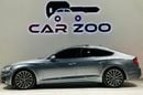 أودي A5 40 TFSI SPORTBACK DESIGN 40 TFSI 40 TFSI S Line 2.0L (190 HP)