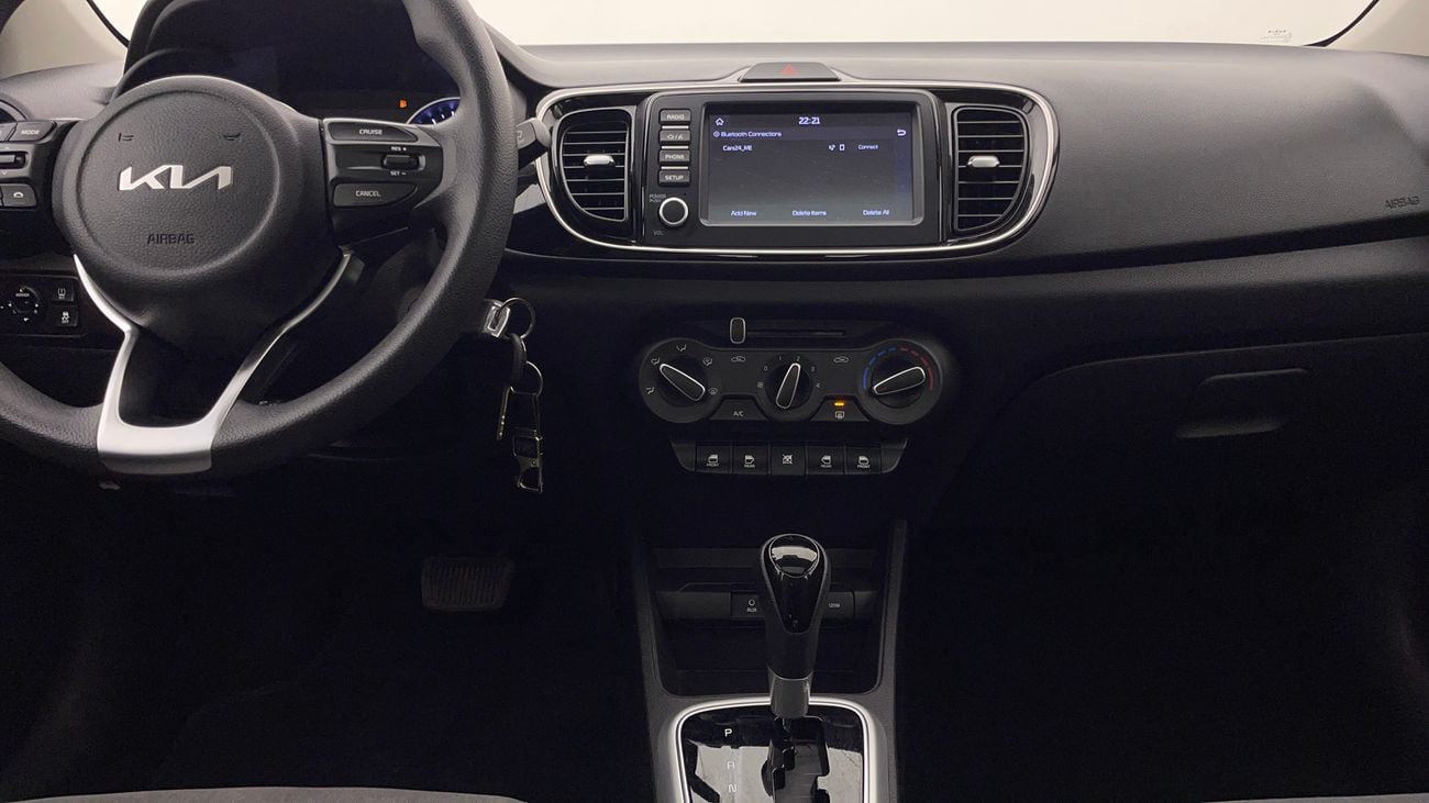 Kia Pegas EX 1.4 | Zero Down Payment | Home Test Drive