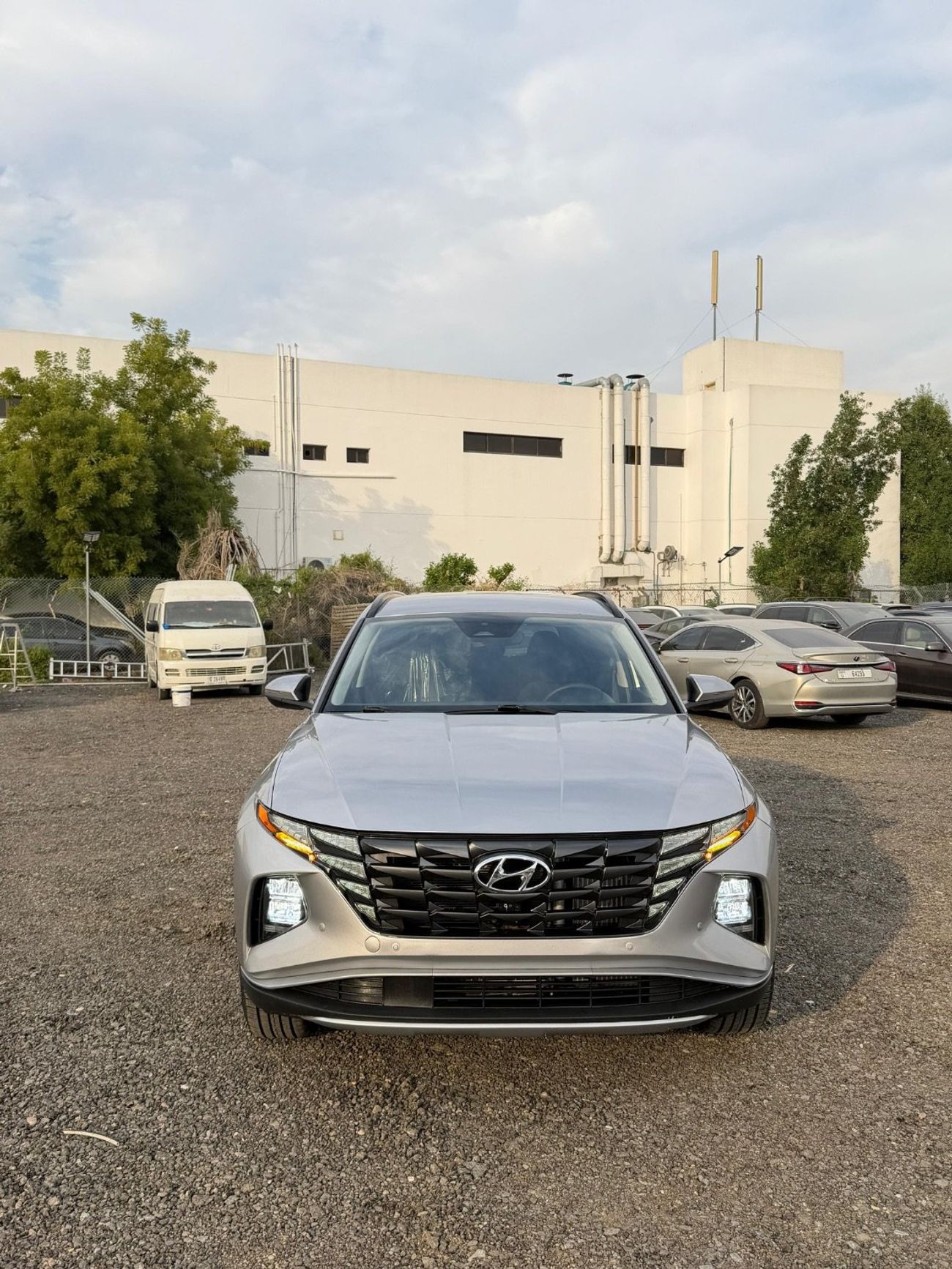 هيونداي توسون Comfort 1.6L (227 HP)