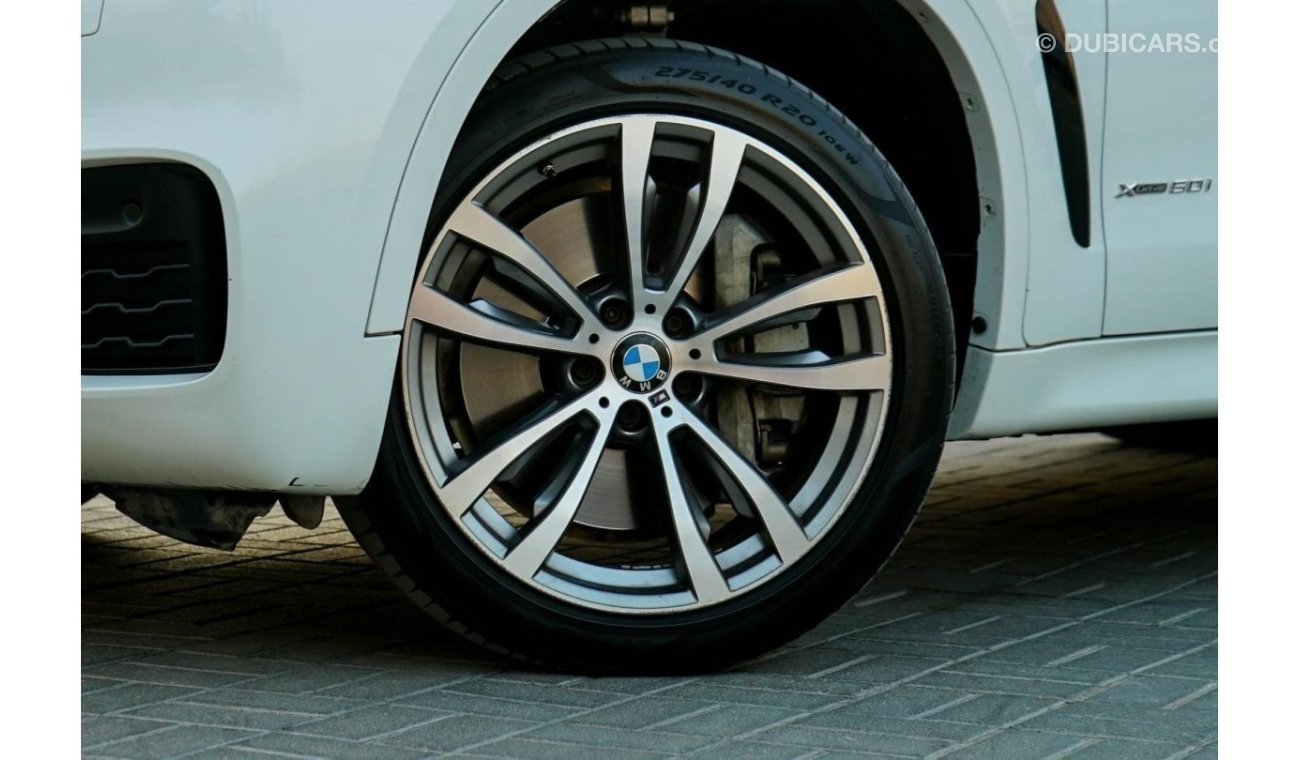 BMW X6 50i M Sport F16