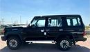 Toyota Land Cruiser 70 Toyota Land Cruiser LC76 Diesel 2.8, 2024 model, Saudi specifications