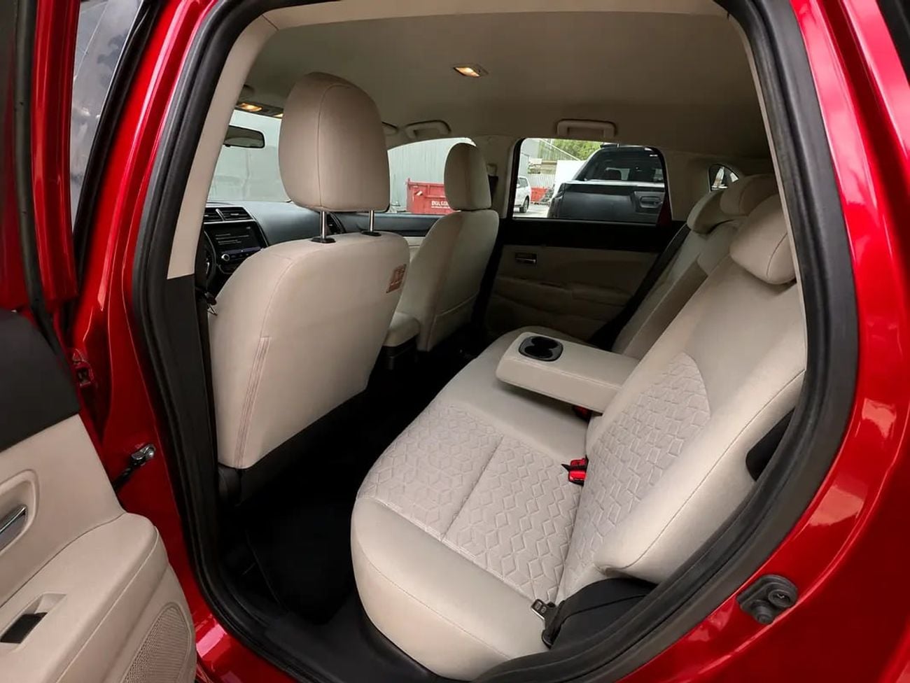 ميتسوبيشي ASX 640 P.M | GLX Medium Line GCC Specs - Reliable Compact SUV
