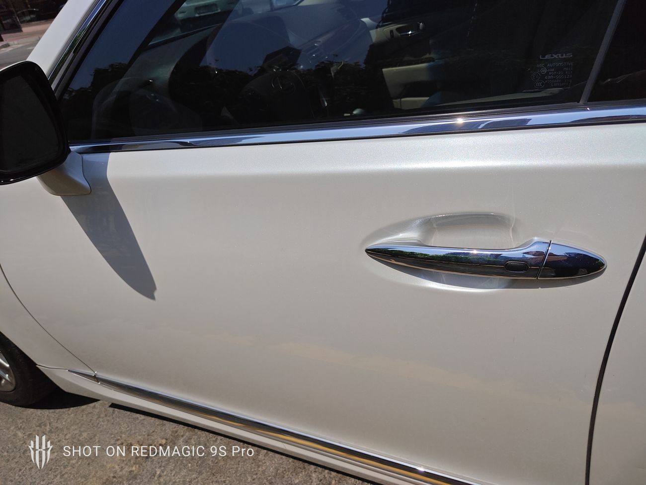 لكزس LS 460 4.6L