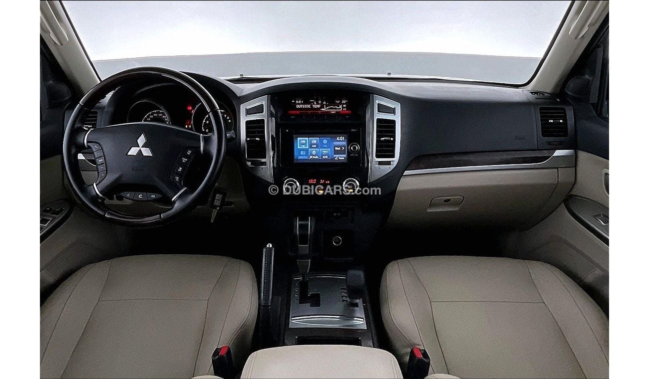 Mitsubishi Pajero GLS Highline