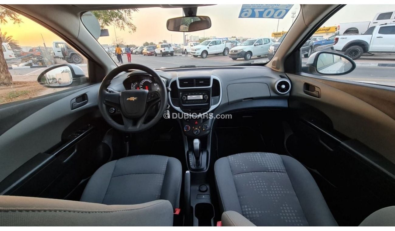 Chevrolet Aveo LS 2019 GCC Perfect Condition