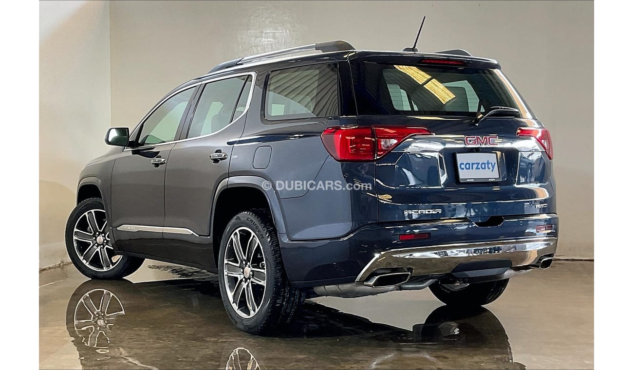 GMC Acadia Denali
