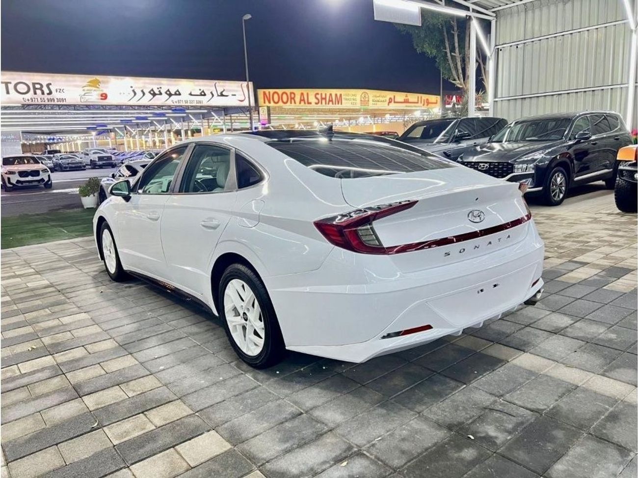 Hyundai Sonata Full option 2.5L
