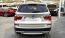 بي أم دبليو X3 XDrive 28i