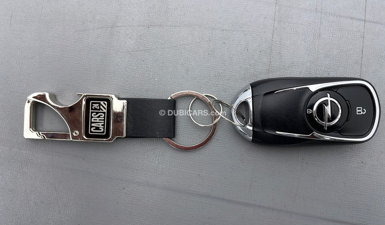 Opel Astra Turbo 1.4