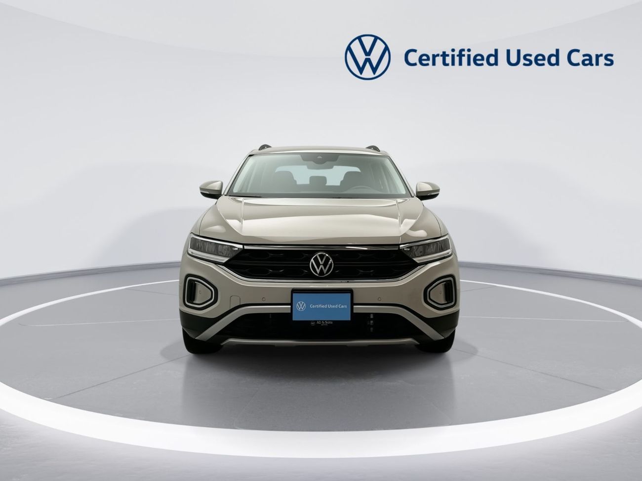 Volkswagen T ROC Life 1.4L (Ref#50140)