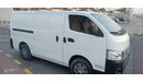 Nissan Urvan 2015 GCC No Accident No Paint A perfect Condition