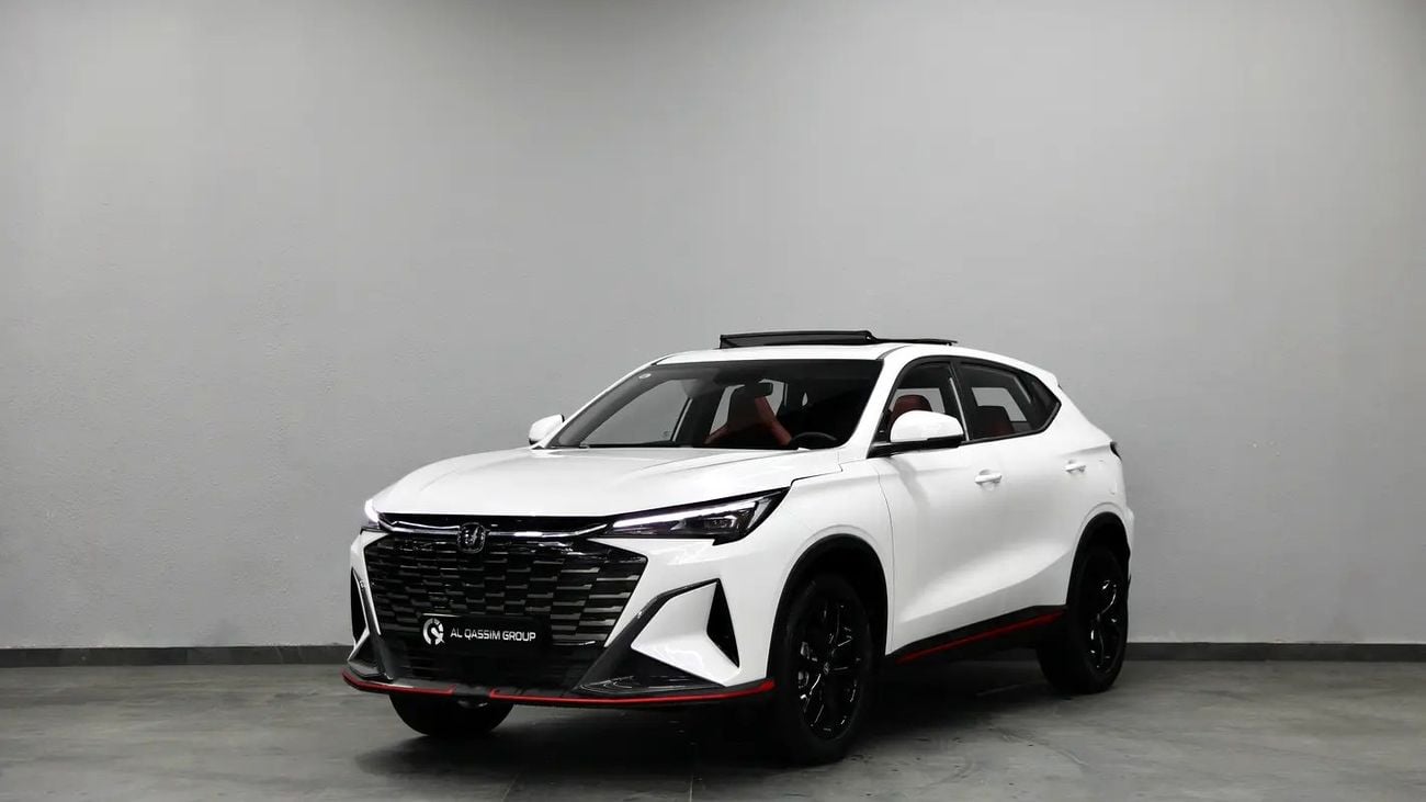 Changan X5 Plus PIONEER