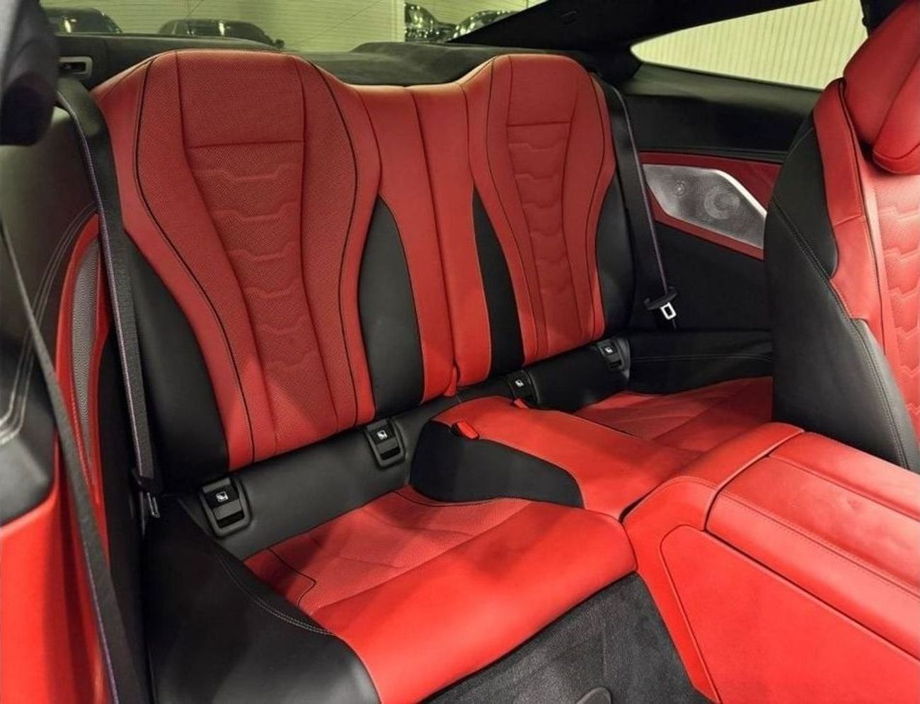 بي أم دبليو M850i 2019 BMW M850i, 1 Year Warranty, Full Service History, GCC