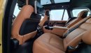 لاند روفر رانج روفر فوج اوتوبيوجرافي Range Rover Autobiography 2021 - 50 Edition - BRAND NEW