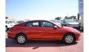 Hyundai Elantra Hyundai Elantra 1.6L Petrol, Sedan, FWD, 4Doors, Color Red, Model 2022