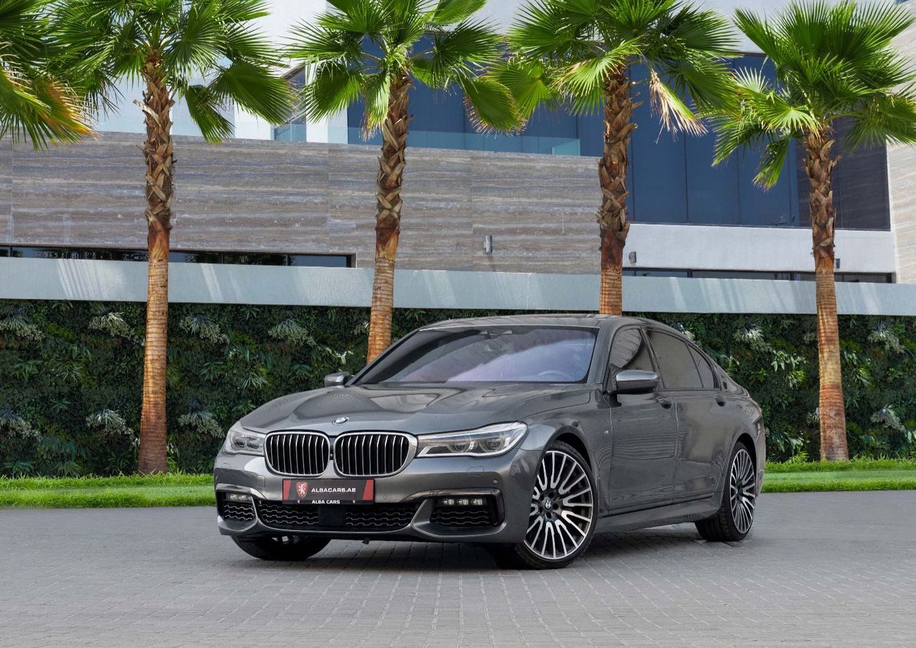 BMW 750Li xDrive M Sport Executive 4.4L | 2,546 P.M  | 0% Downpayment | Impeccable Condition!