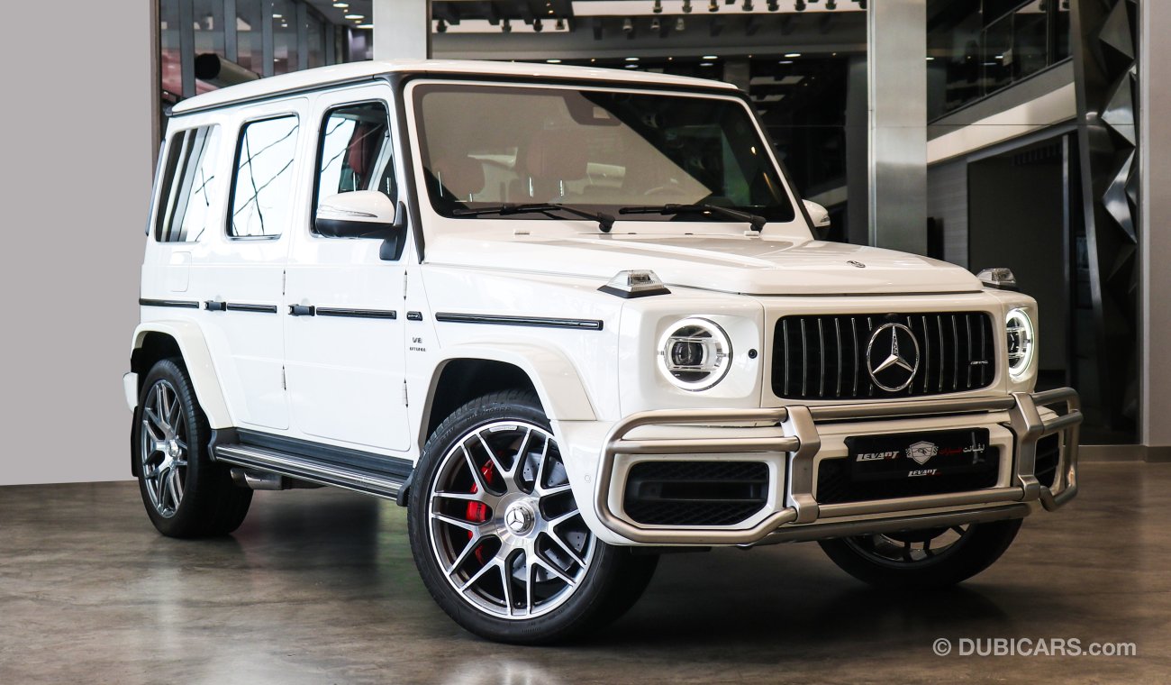 مرسيدس بنز G 63 AMG