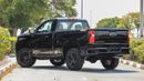 Chevrolet Silverado 1500 RegularCab Trailboss GCC / 3 Years Warranty / For Local Registration +5%