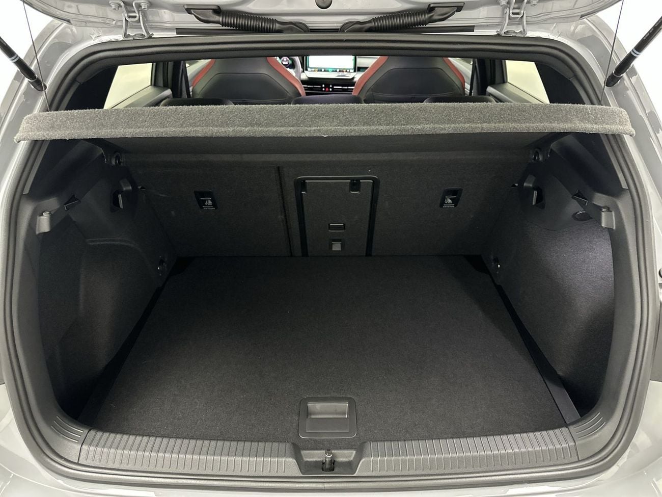 Volkswagen Golf Golf GTI Leather Seats (Ref#71681)