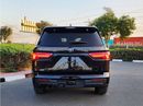 Toyota Sequoia 2023 TOYOTA SEQUOIA 3.5-liter twin-turbo V6 Full Option Automatic Zero KM