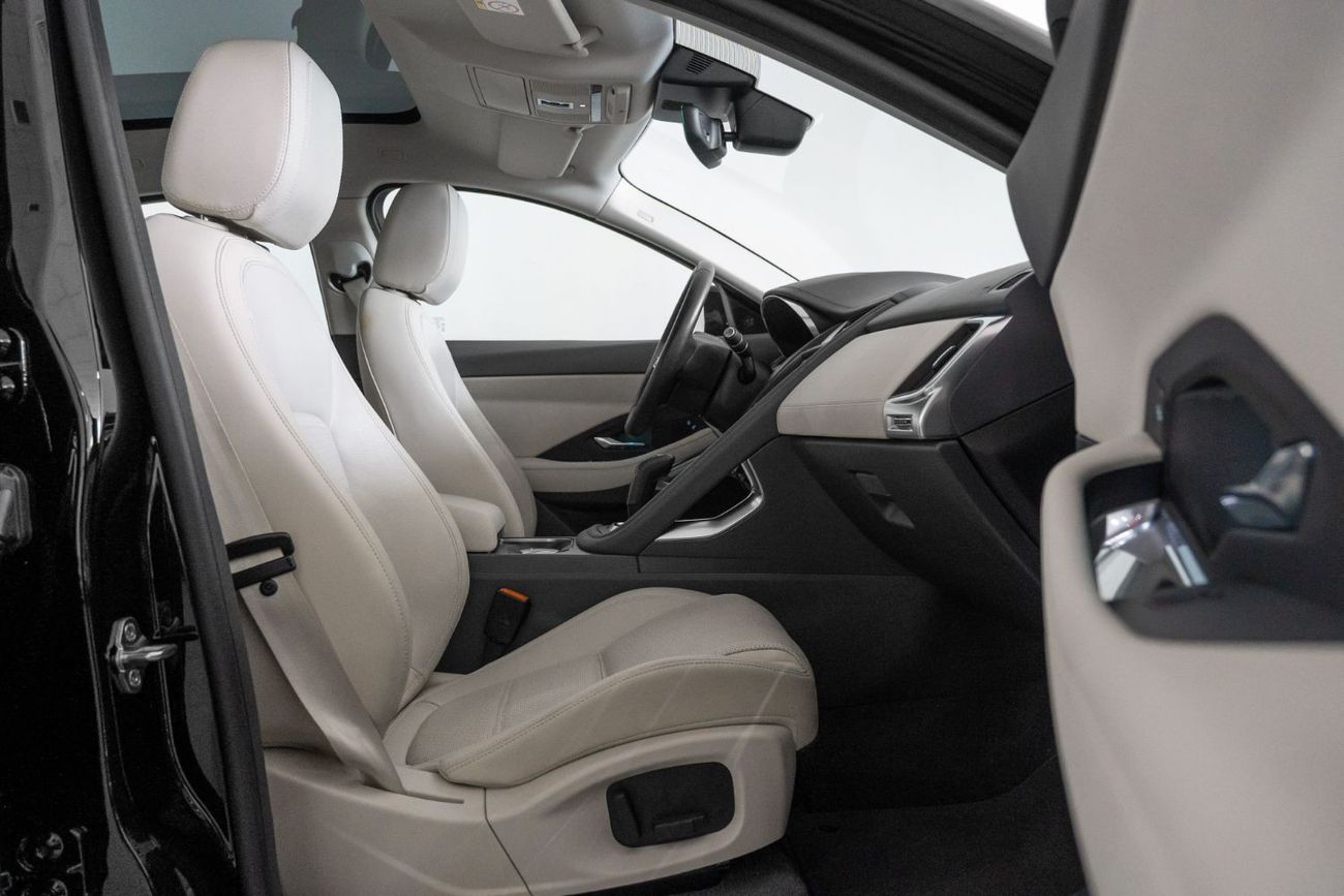 Jaguar E-PACE S