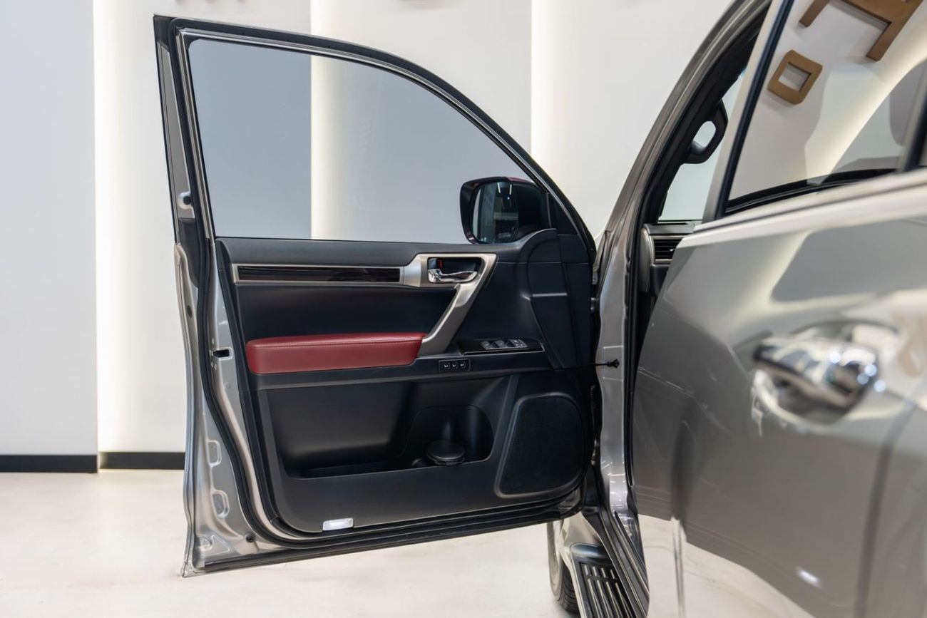 لكزس GX 460 2021 | LEXUS GX460 | GCC SPECS | PERFECT CONDITION