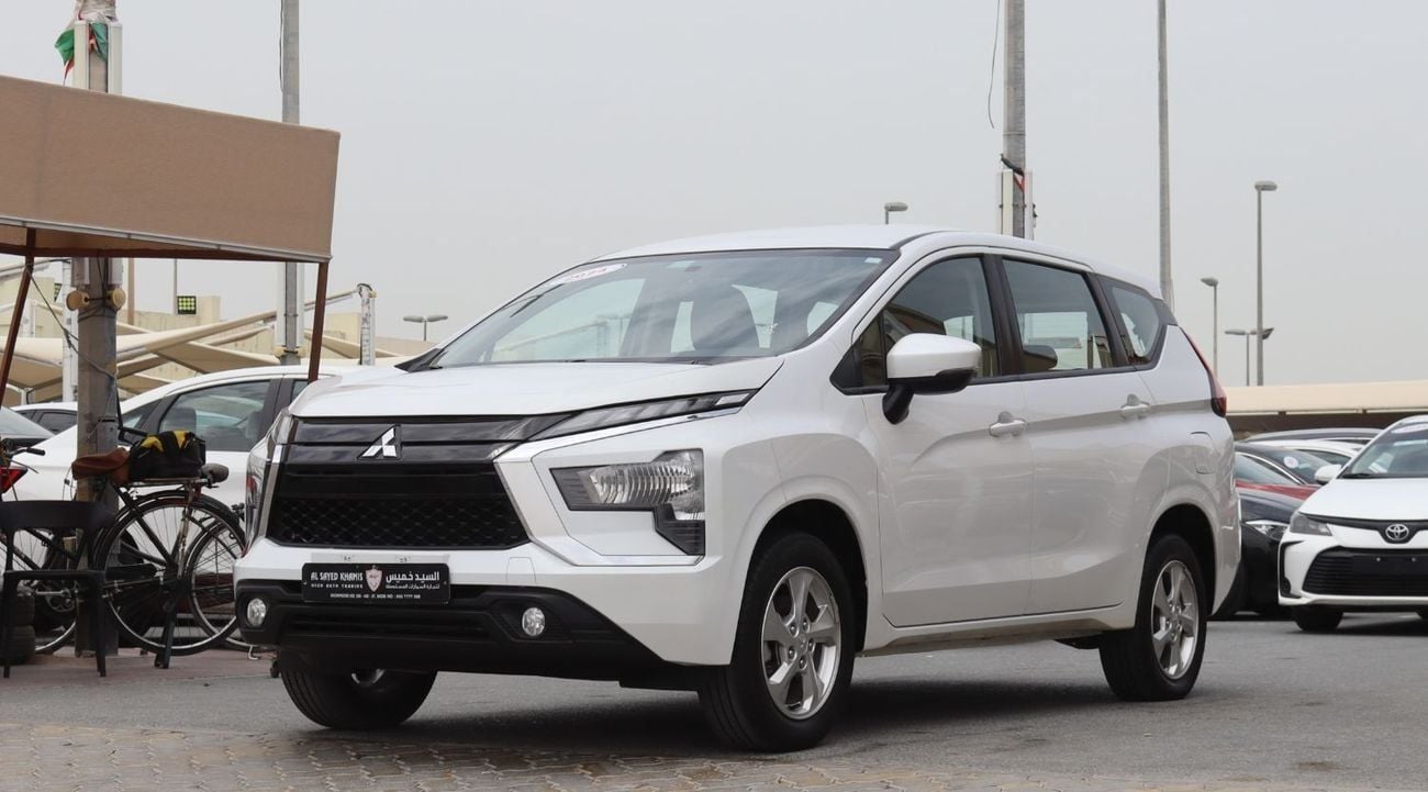 ميتسوبيشي إكسباندر ميتسوبيشى إكسبندر- 2024 - خليجى - بمحرك 1.5 - بدون حوادث - ممشى قليل -بحاله ممتازه