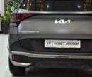 Kia Sportage EXCELLENT DEAL for our KIA Sportage Turbo 4x4 2.0L ( 2025 Model ) in Black Color GCC Specs