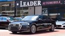 Audi A8 L 55TFSi Quttro