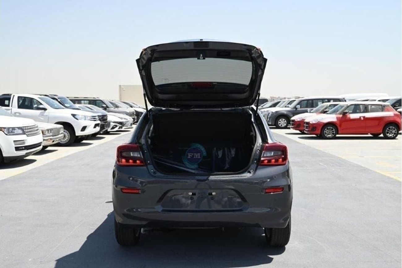 سوزوكي بالينو Baleno GLX 1.5L Petrol Automatic