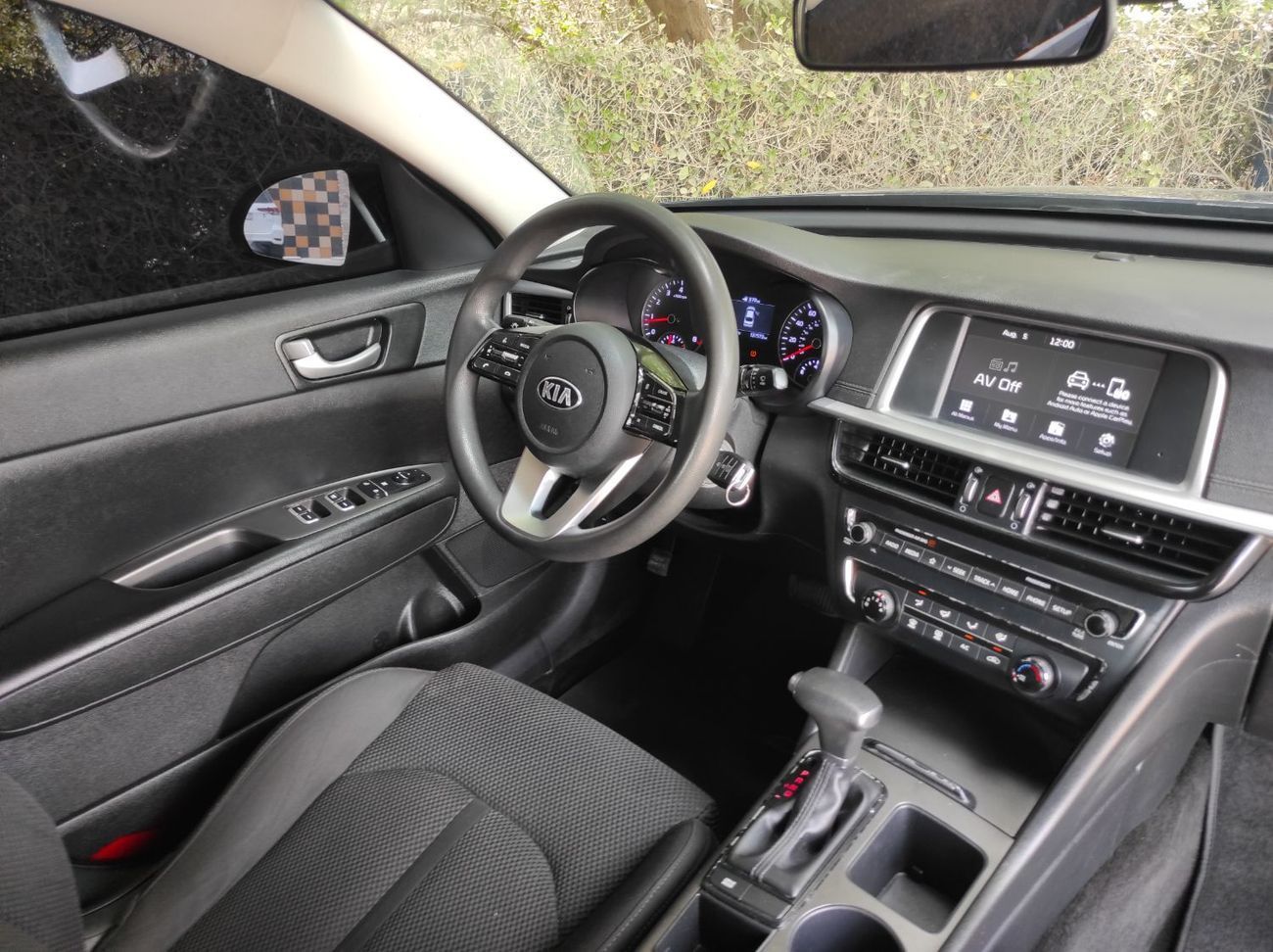 كيا أوبتيما EX 2.4L (185 HP)