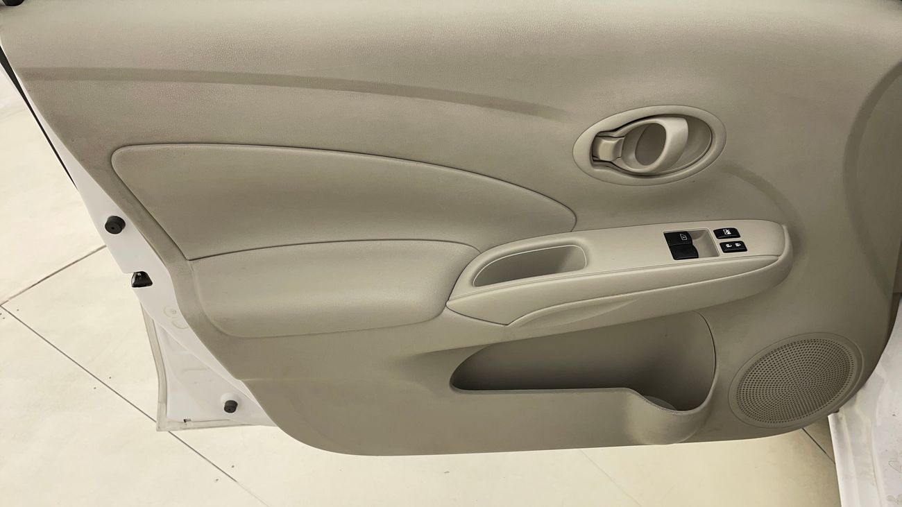 Nissan Sunny S 1.5 | Zero Down Payment | Home Test Drive