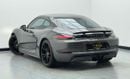 بورش كايمان 718 2018 Porsche 718 Cayman GTS, Fully Loaded, 1 Year Warranty, Full Service History, GCC