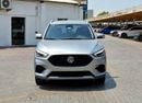 أم جي ZS STANDARD 620 EMI PM | | STD | FREE ACCIDENT | LOW MILEAGE | 0% DOWNPAYMENT