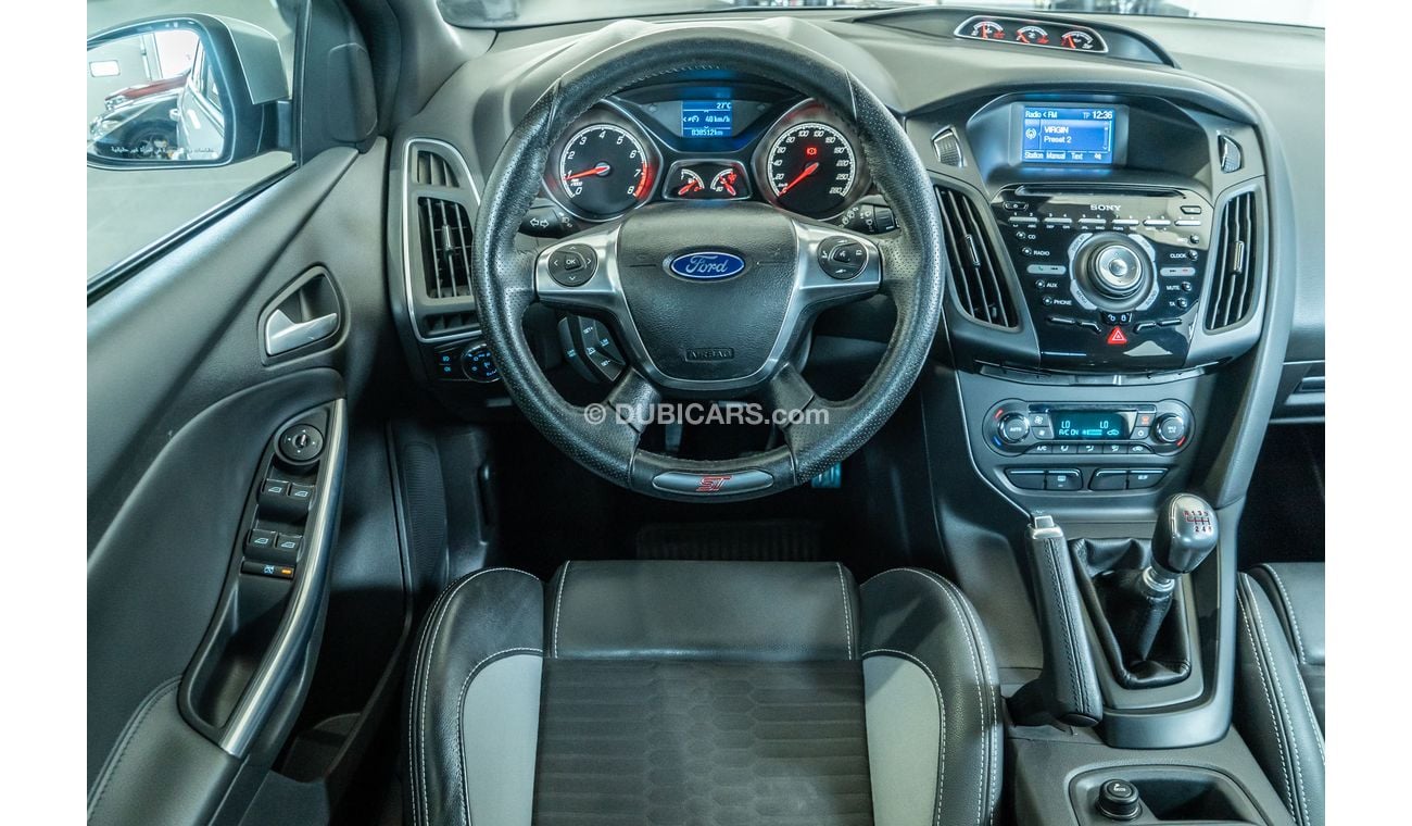 Ford Focus 2014 Ford Focus ST / Full Ford Service History!