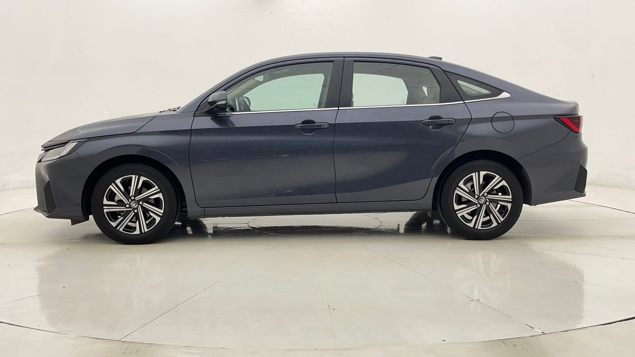 تويوتا يارس G 1.5 | بدون دفعة مقدمة | اختبار القيادة في المنزل