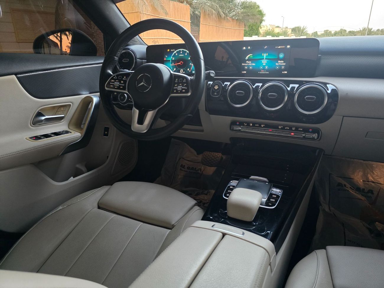 مرسيدس بنز A 200