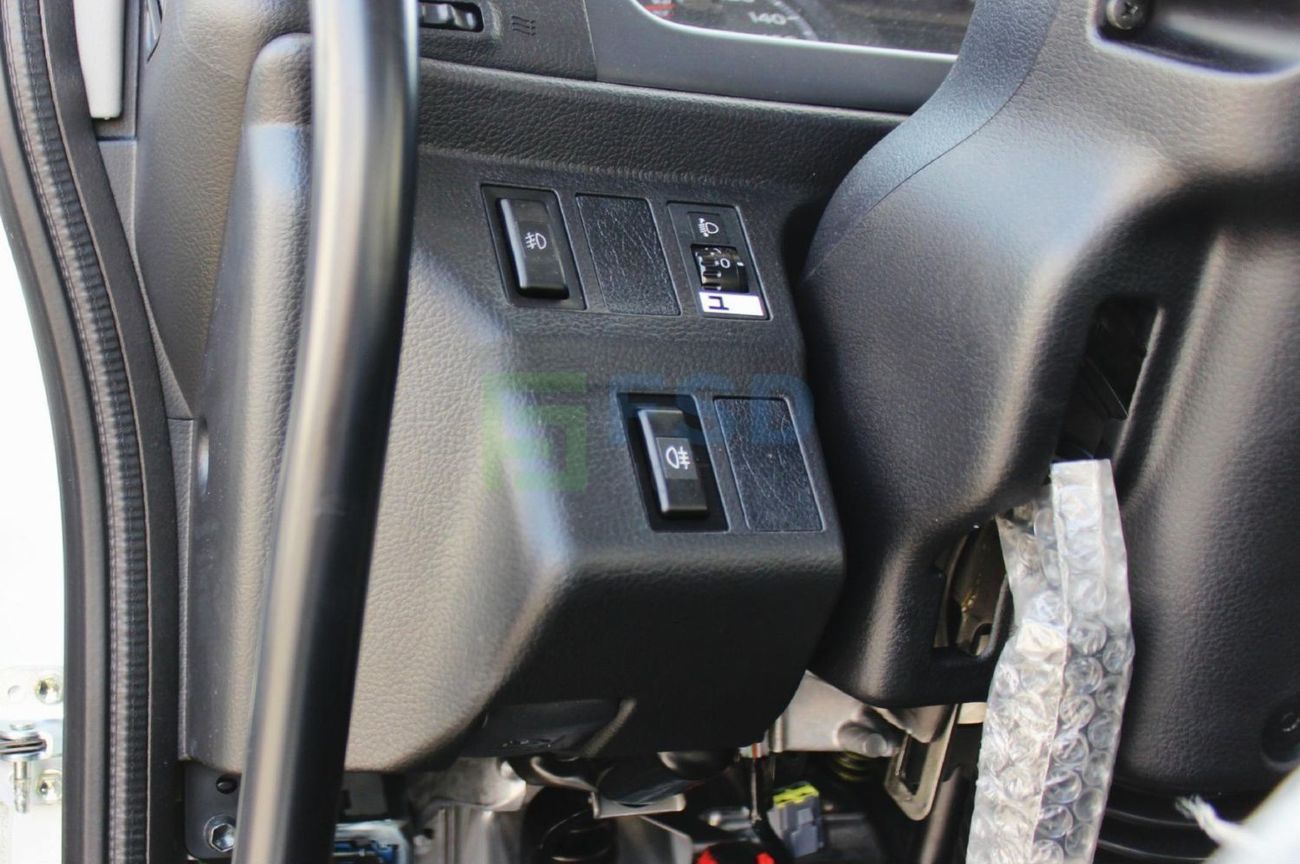 Hino 500 Hino 500 GH 1927 4X2 MY-2026