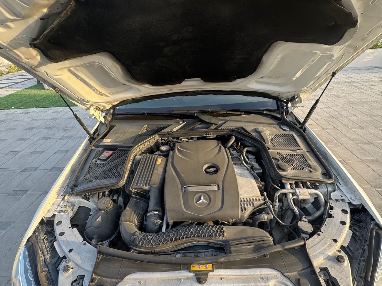 Mercedes Benz C200