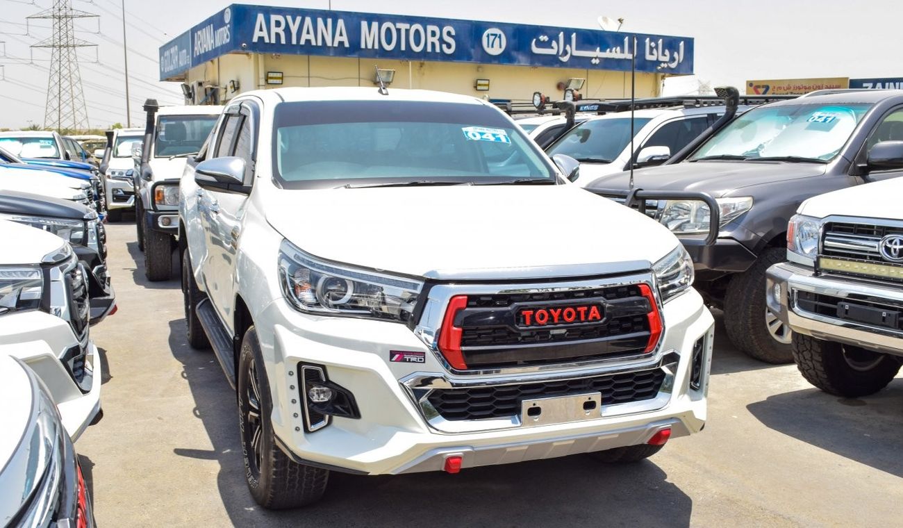 Toyota Hilux 2.8  D4D